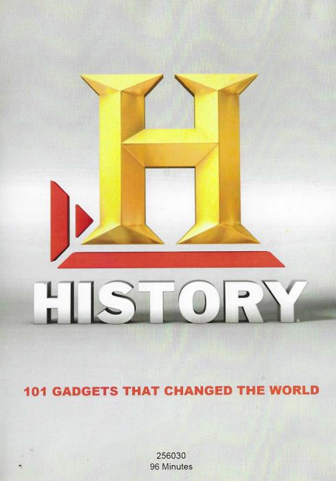 101 Gadgets That Changed The World