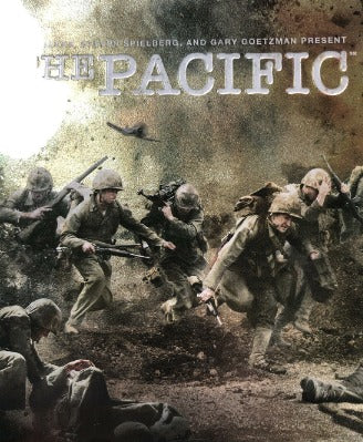 The Pacific Tin Box - NeverDieMedia