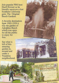 California's Gold: Rediscovers The Original Busch Gardens