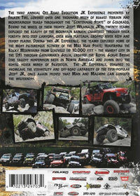 Off Road Evolution's JK Experience 2011 - NeverDieMedia