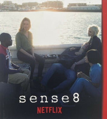 Sense 8: Season One FYC 4-Disc Set - NeverDieMedia