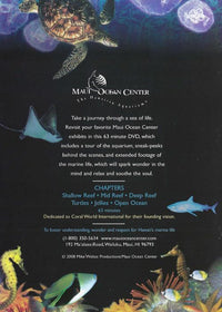 Journey Through A Sea Of Life: Maui Ocean Center