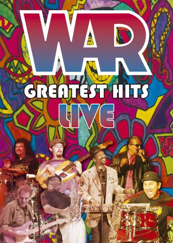 War: Greatest Hits Live
