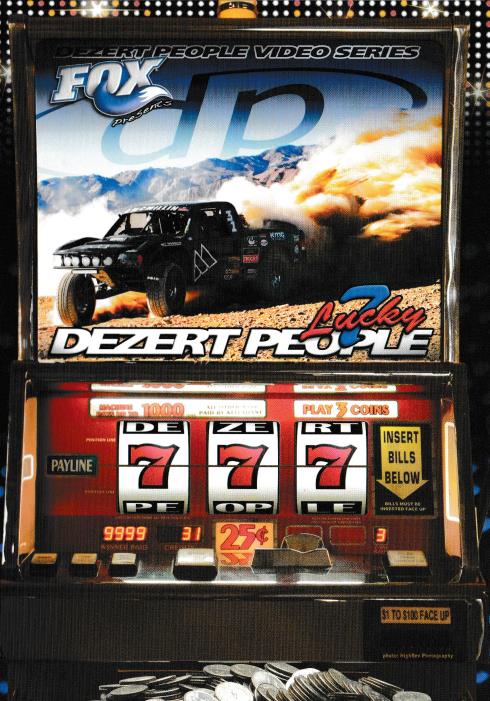 Dezert People: Lucky 7 - NeverDieMedia