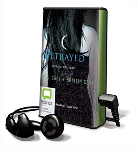 Betrayed: A House Of Night Novel Unabridged