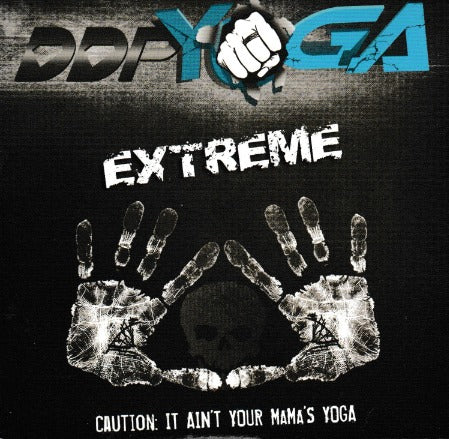 DDP Yoga Extreme 2-Disc Set