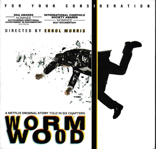 Wormwood FYC 2-Disc Set - NeverDieMedia