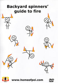 Backyard Spinners' Guide To Fire - NeverDieMedia