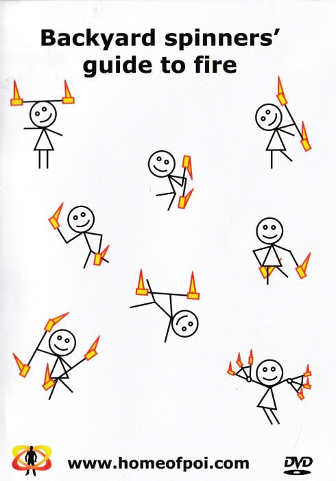 Backyard Spinners' Guide To Fire - NeverDieMedia