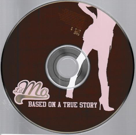 Lil' Mo: Based On A True Story 14-Track Promo