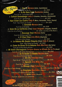 Ahi-Nama En Cuba - NeverDieMedia