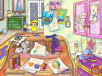 Madeline: Rainy Day Activities - NeverDieMedia