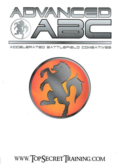 Advanced ABC: Accelerated Battlefield Combatives 4-Disc Set