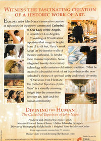 Divining the Human: The Cathedral Tapestries of John Nava