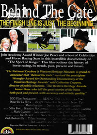 Behind The Gate: The Finish Line Is Just The Beginning