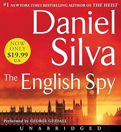 The English Spy Unabridged