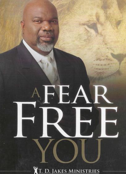 A Fear Free You 3-Disc Set