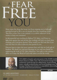 A Fear Free You 3-Disc Set