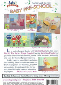 Baby Prodigy: Baby Pre-School - NeverDieMedia