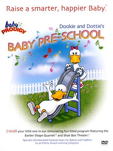Baby Prodigy: Baby Pre-School – NeverDieMedia