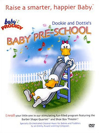 Baby Prodigy: Baby Pre-School - NeverDieMedia