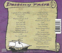 Destiny Faire: Destiny Faire 2-Disc Set