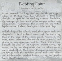 Destiny Faire: Destiny Faire 2-Disc Set