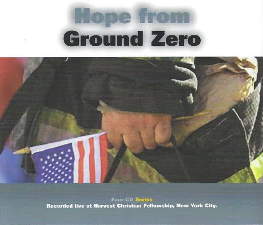 Hope From Ground Zero 4-Disc Set - NeverDieMedia