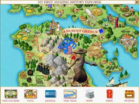 My First Amazing History Explorer