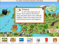 My First Amazing History Explorer