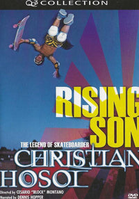 Rising Son: The Legend Of Skateboarder Christian Hosoi - NeverDieMedia