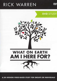 What On Earth Am I Here For? A Six-Session Video-Based Study - NeverDieMedia