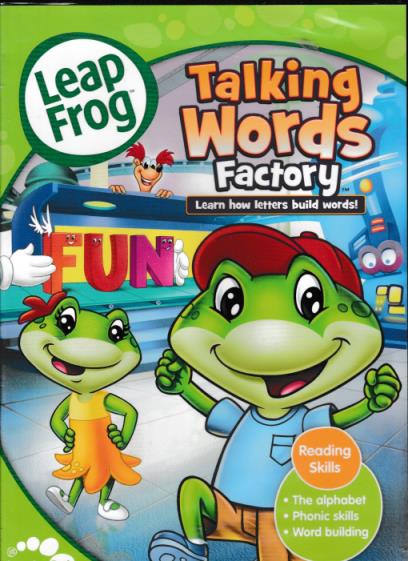 LeapFrog: Talking Words Factory 2009