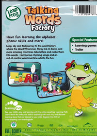 LeapFrog: Talking Words Factory 2009