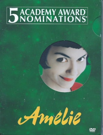 Amelie 2-Disc Set