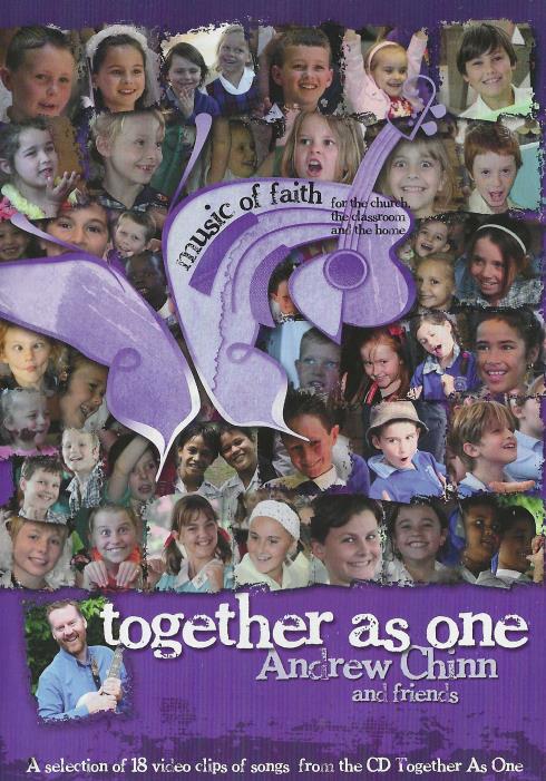 Andrew Chinn And Friends: Together As One PAL