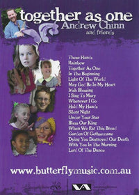 Andrew Chinn And Friends: Together As One PAL