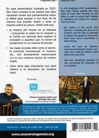 Genesis: Clave Para La Reconstruccion En La Familia Y La Cultura