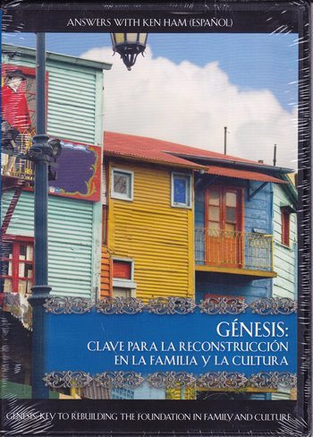 Genesis: Clave Para La Reconstruccion En La Familia Y La Cultura