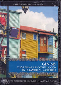 Genesis: Clave Para La Reconstruccion En La Familia Y La Cultura