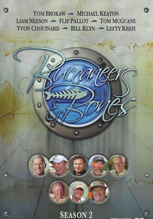 Buccaneers & Bones: Season 2 - NeverDieMedia