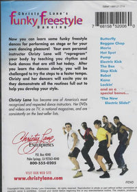 Christy Lane's Funky Freestyle Dancing