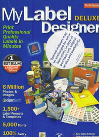 My Label Designer 8 Deluxe