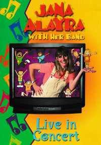Jana Alayra With Her Band: Live In Concert