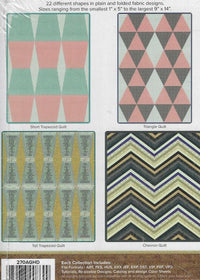 Anita Goodesign: Untraditional Quilt Blocks
