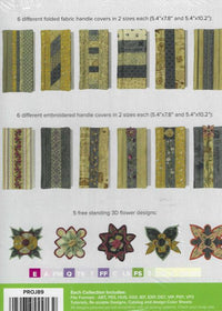 Anita Goodesign: That's A Wrap! Handle Covers