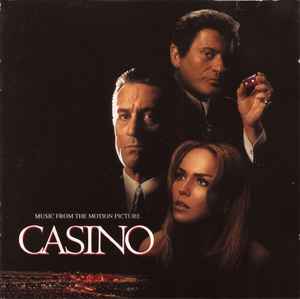 Casino: Music From The Motion Picture 2-Disc Set