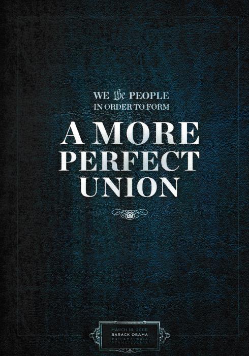 A More Perfect Union