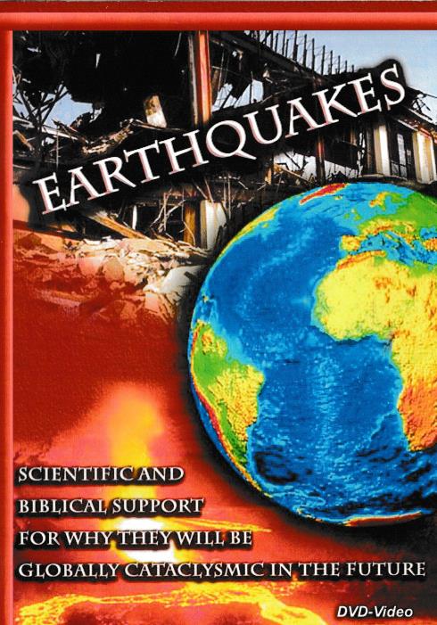 Earthquakes: Scientific And Biblical Support