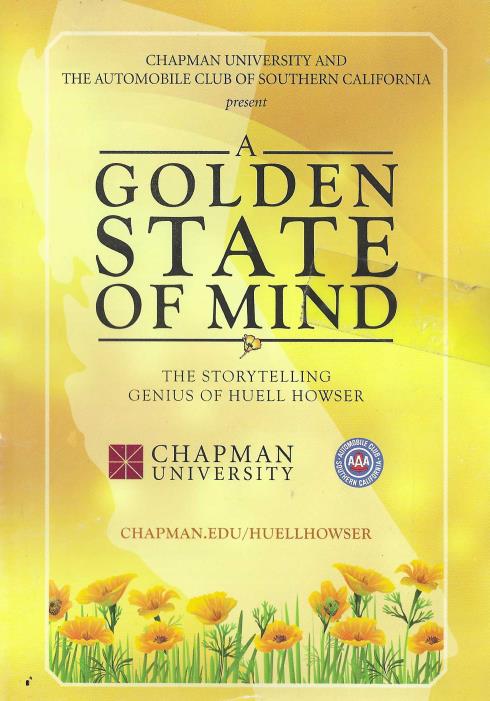 A Golden State Of Mind: The Storytelling Genius Of Huell Howser